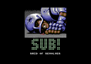 Speedball 2 Ice Cream Cutscene
