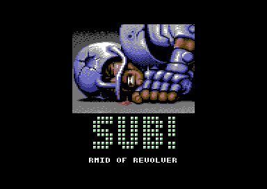 Speedball 2 Ice Cream Cutscene