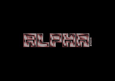 Alpha Logo