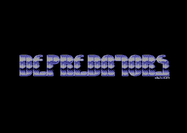 Depredators Logo