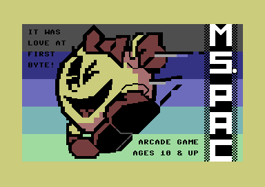 It Was Love at First Byte!