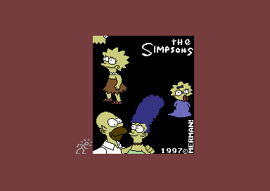 Simpsons Piccy