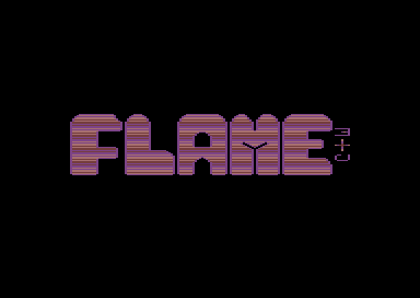 Flame Logo No.1