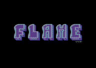 Flame Logo No.3