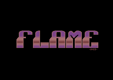 Flame Logo No.4