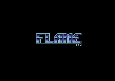 Flame Logo No.5