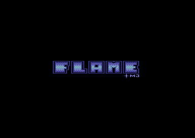 Flame Logo No.6
