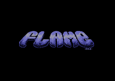 Flame Logo No.7