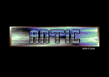 Antic Logo