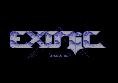 Logo for Exotic Designs