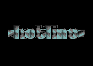 Logo for Hotline