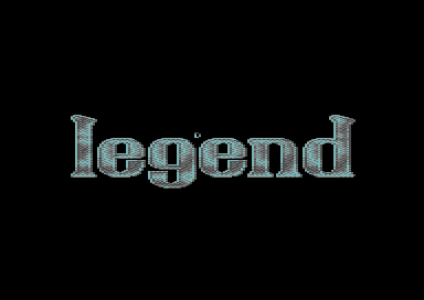 Logo for Legend