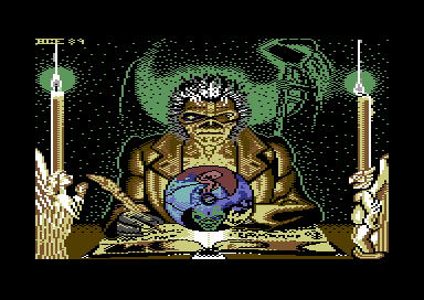 Clairvoyant Gaze Crystal