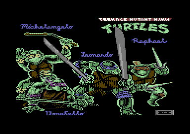 Teenage Ninja Turtles