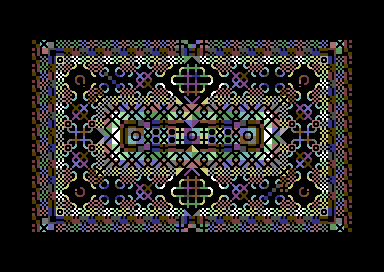 Rug of Persia