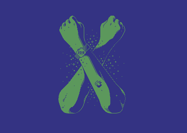 X T-shirt