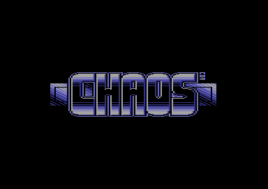 Another Cool Logo 4 Chaos - Chaos Logo