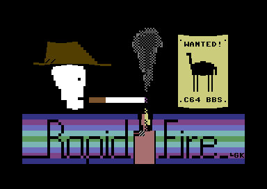 Smoking RapidFire