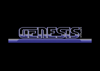 Genesis Project Logo 1