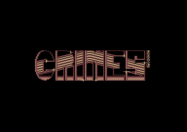 Crimes Logo