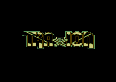 Logo for Traxion