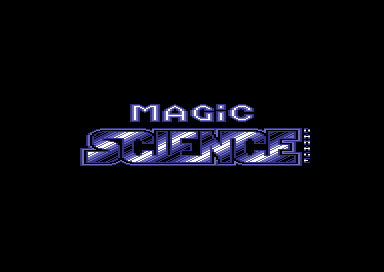 Magic Science Logo