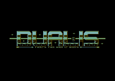 Dualis Metal Logo
