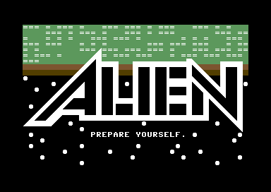 Alien Poster