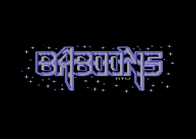 Baboons Logo