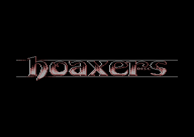 Hoaxers Logo - Hoaxers Logo