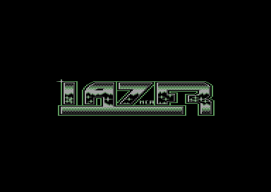 Logo for Lazer