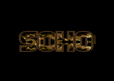 A Logo for Soho