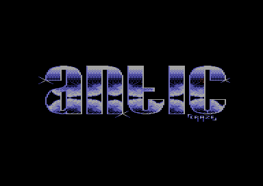Antic Logo