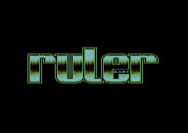 Ruler Logo