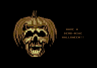 Pumpkin Skull