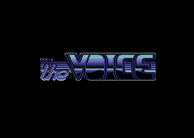 Voice Logo - The Voice Logo