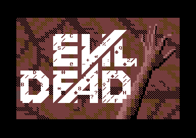 Evil Dead Logo