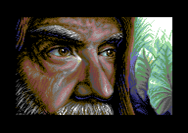 No Country for Old Men
