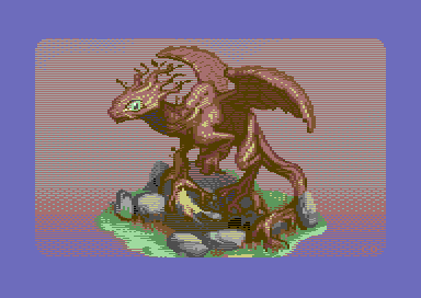 Tree Dragon