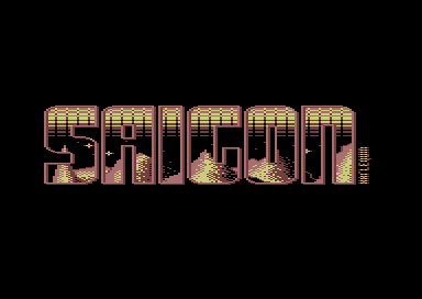 New Logo - Saigon Logo