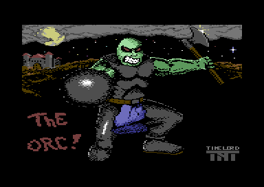 The Orc!
