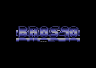 Bros Logo #1
