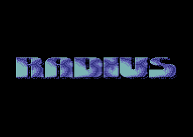 Radius Logo