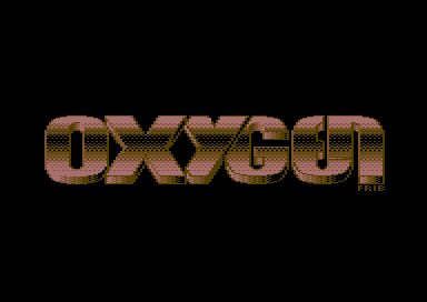 Oxygen Logo