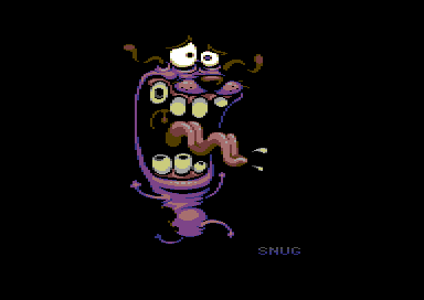 Ooga booga booga!