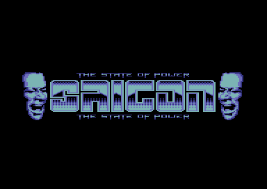 Saigon Logo III