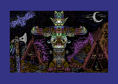 Shaman Blues