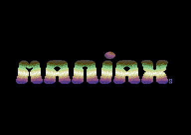 Maniax Logo No.18