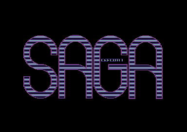 Saga Logo