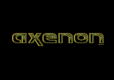 Axenon Logo